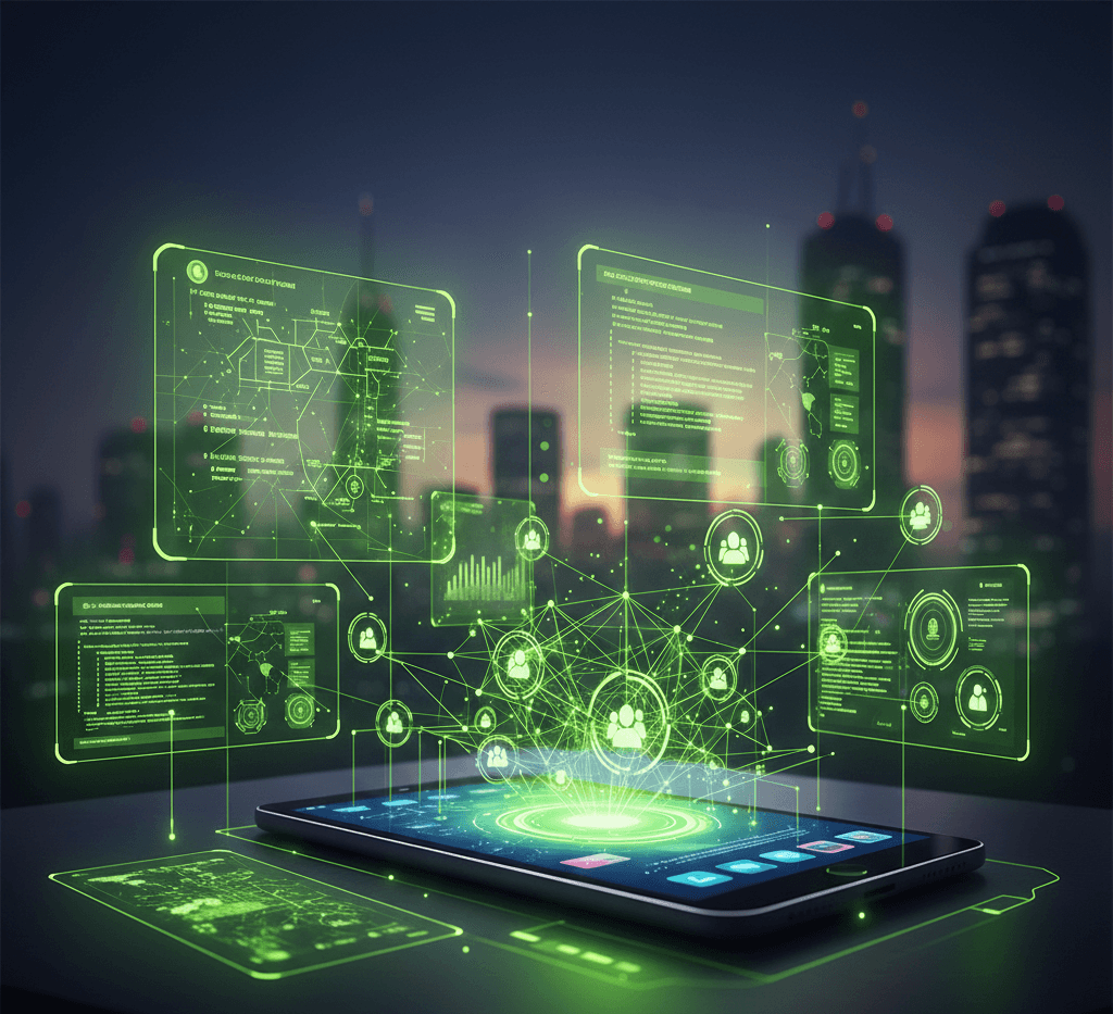 Mobile Application Development That Connects Your Business