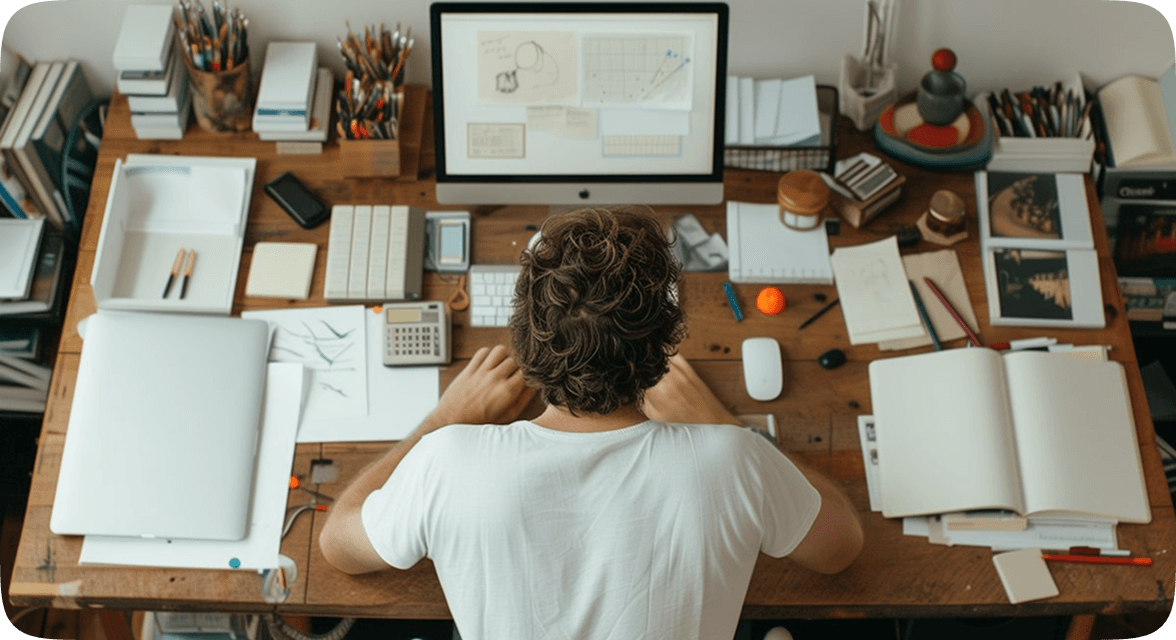 Behind the Scenes: Our Creative Process Explained