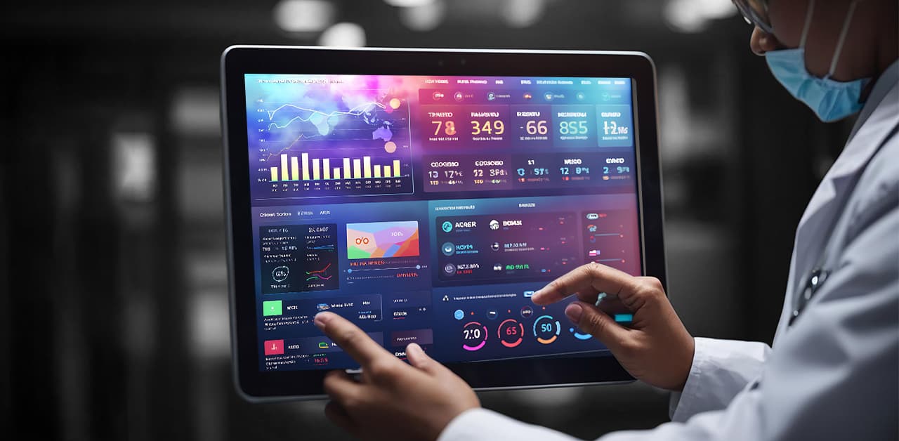 Medical Analytics Dashboard