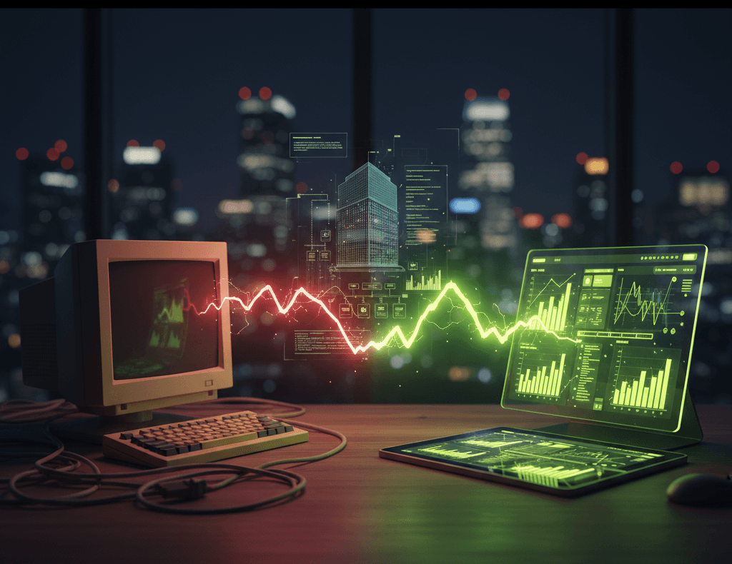 Legacy System Modernization That Transforms Your Business